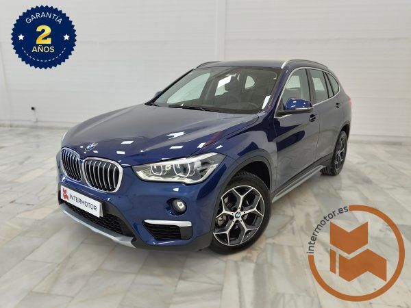BMW X1 sDrive 18D XLine
