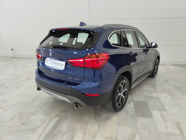 BMW X1 sDrive 18D XLine - Imagen 5