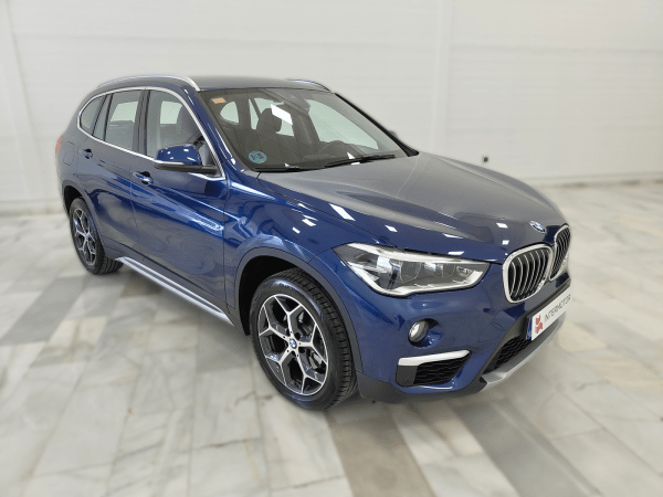 BMW X1 sDrive 18D XLine - Imagen 7