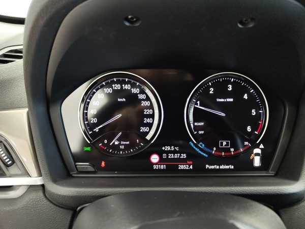 BMW X1 sDrive 18D XLine - Imagen 20