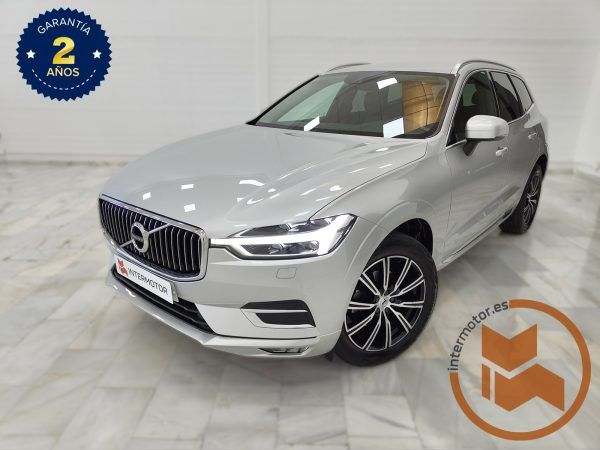 Volvo XC60 D4 Inscription Geartronic