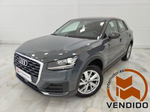 Audi Q2 30TDI Advanced 115CV Stronic