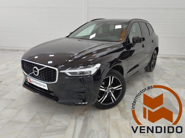 Volvo XC60 D4 R-Design Geartronic