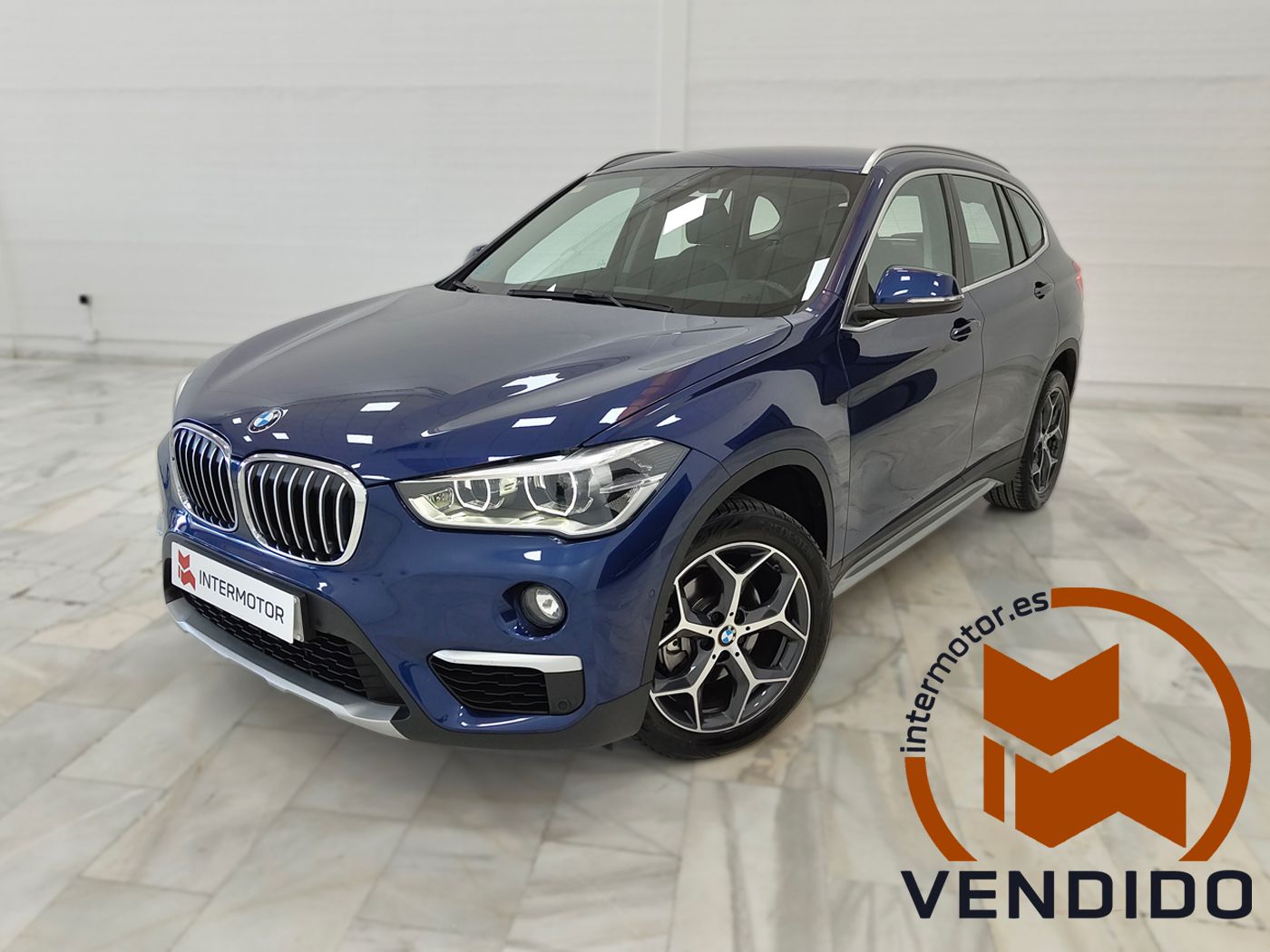 BMW X1 sDrive 18D XLine