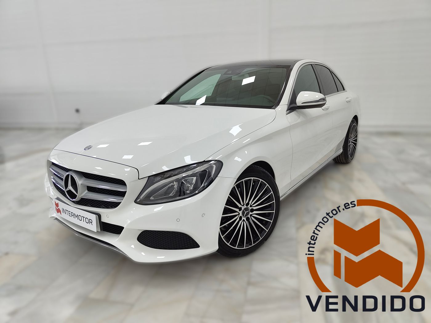 Mercedes C 220d Avantgarde