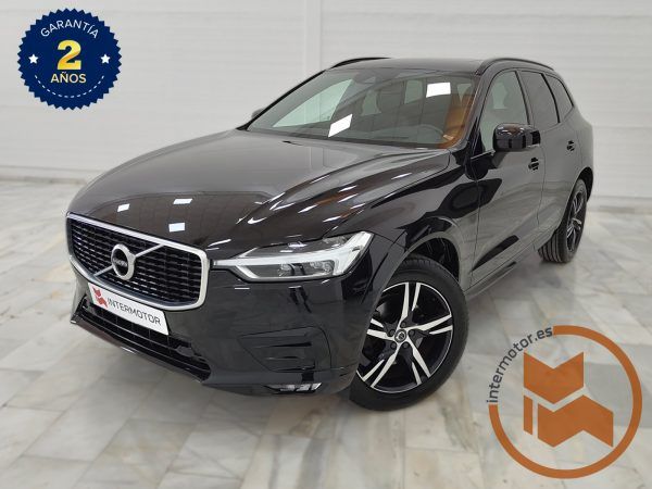Volvo XC60 D4 R-Design Geartronic