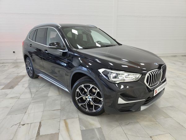 BMW X1 sDrive 18D Xline - Imagen 7