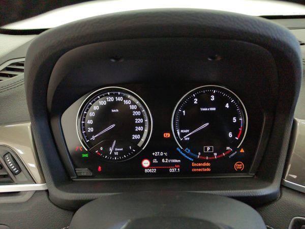 BMW X1 sDrive 18D Xline - Imagen 19