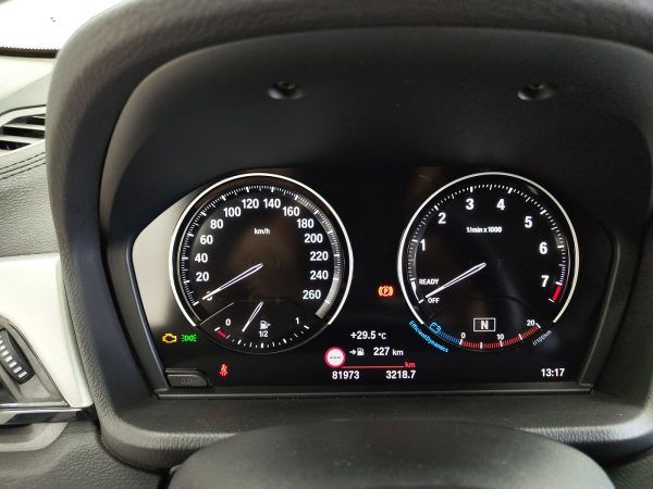 BMW X2 18i sDrive - Imagen 20
