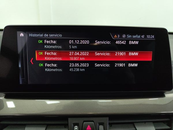 BMW X1 sDrive 18D Xline - Imagen 21