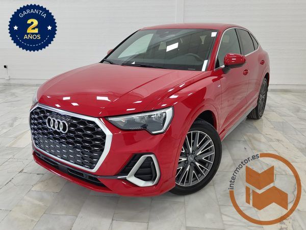 Audi Q3 Sportback 35 TFSI