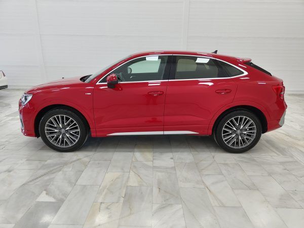Audi Q3 Sportback 35 TFSI - Imagen 2