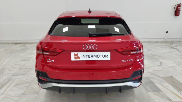 Audi Q3 Sportback 35 TFSI - Imagen 4