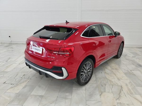 Audi Q3 Sportback 35 TFSI - Imagen 5
