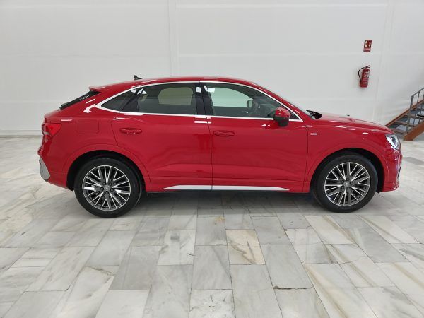 Audi Q3 Sportback 35 TFSI - Imagen 6