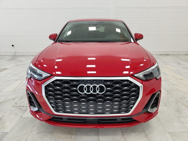 Audi Q3 Sportback 35 TFSI - Imagen 8