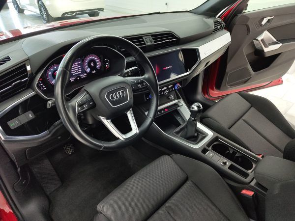 Audi Q3 Sportback 35 TFSI - Imagen 10