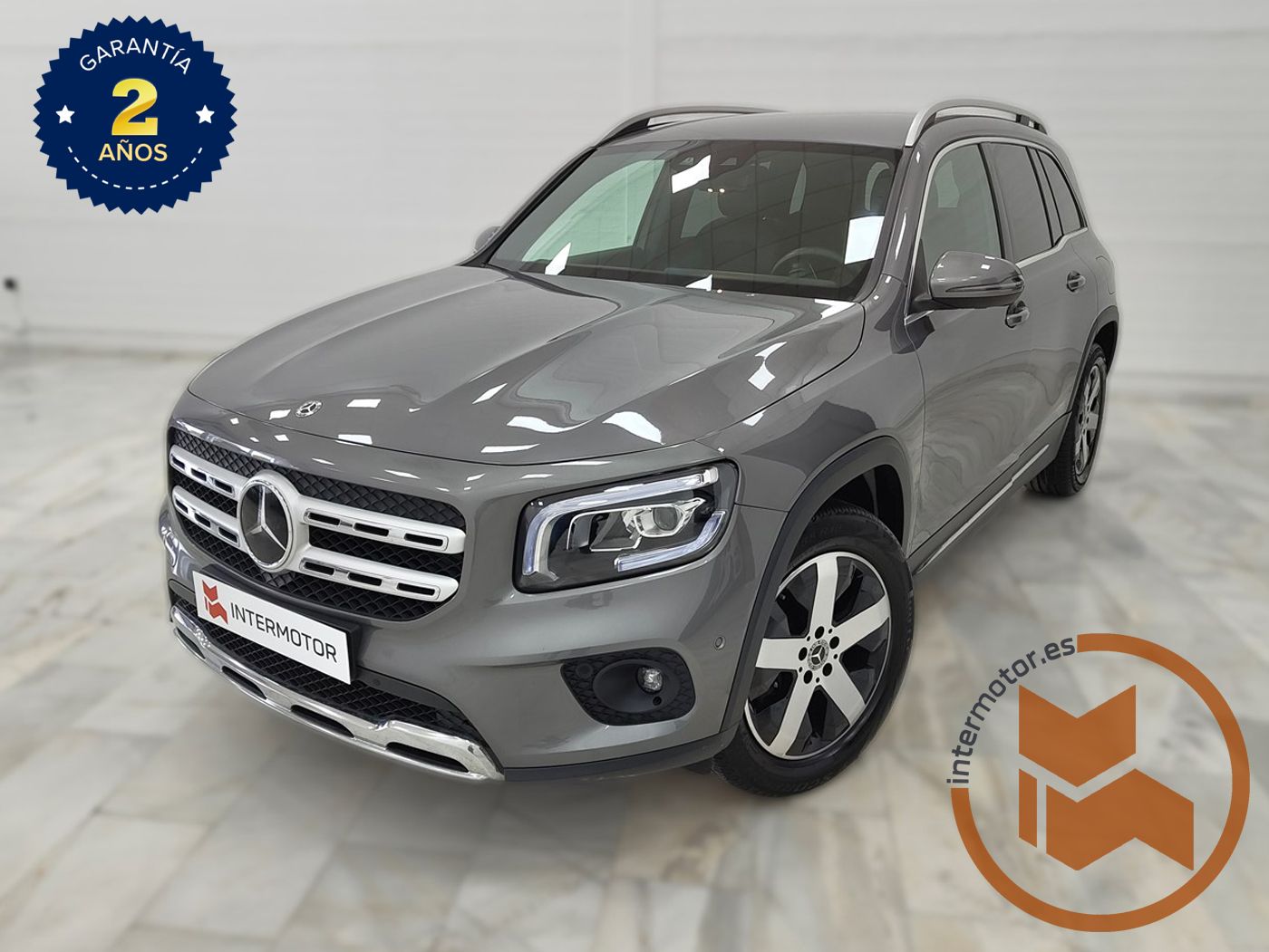 Mercedes GLB 200d Progressive