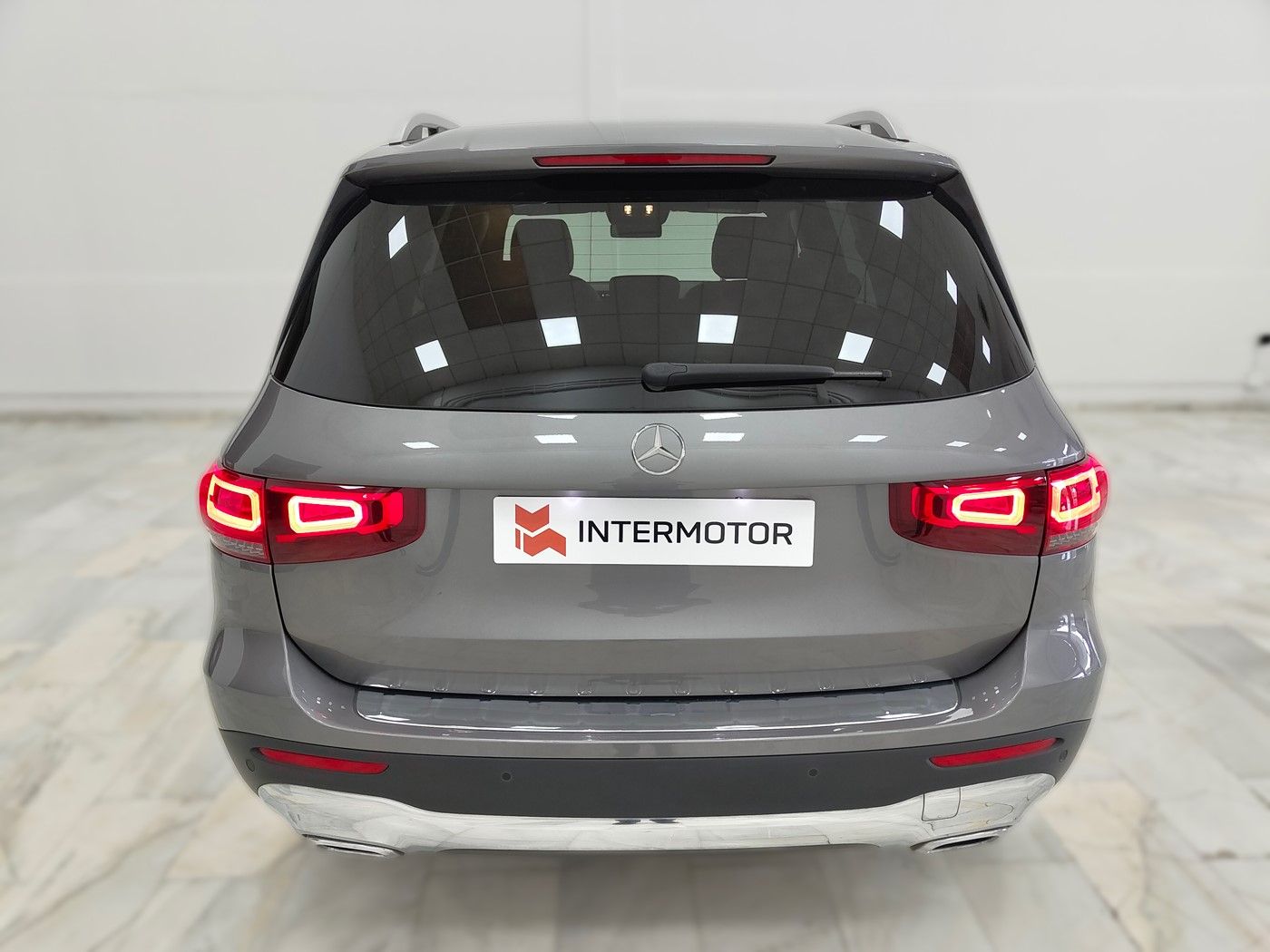 Mercedes GLB 200d Progressive - Imagen 4