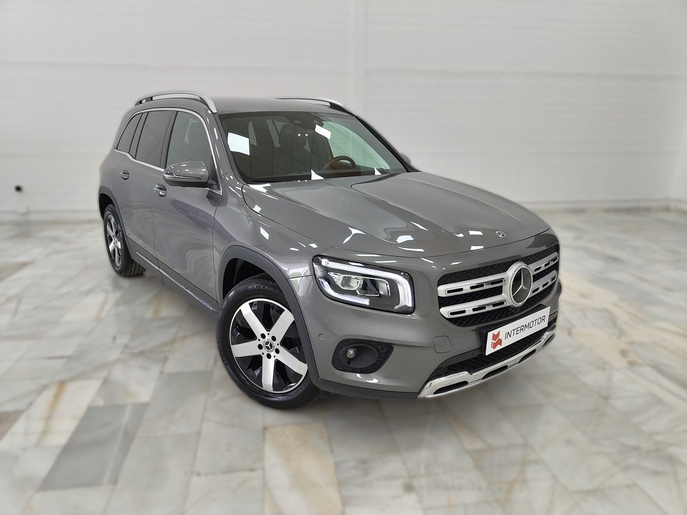 Mercedes GLB 200d Progressive - Imagen 7