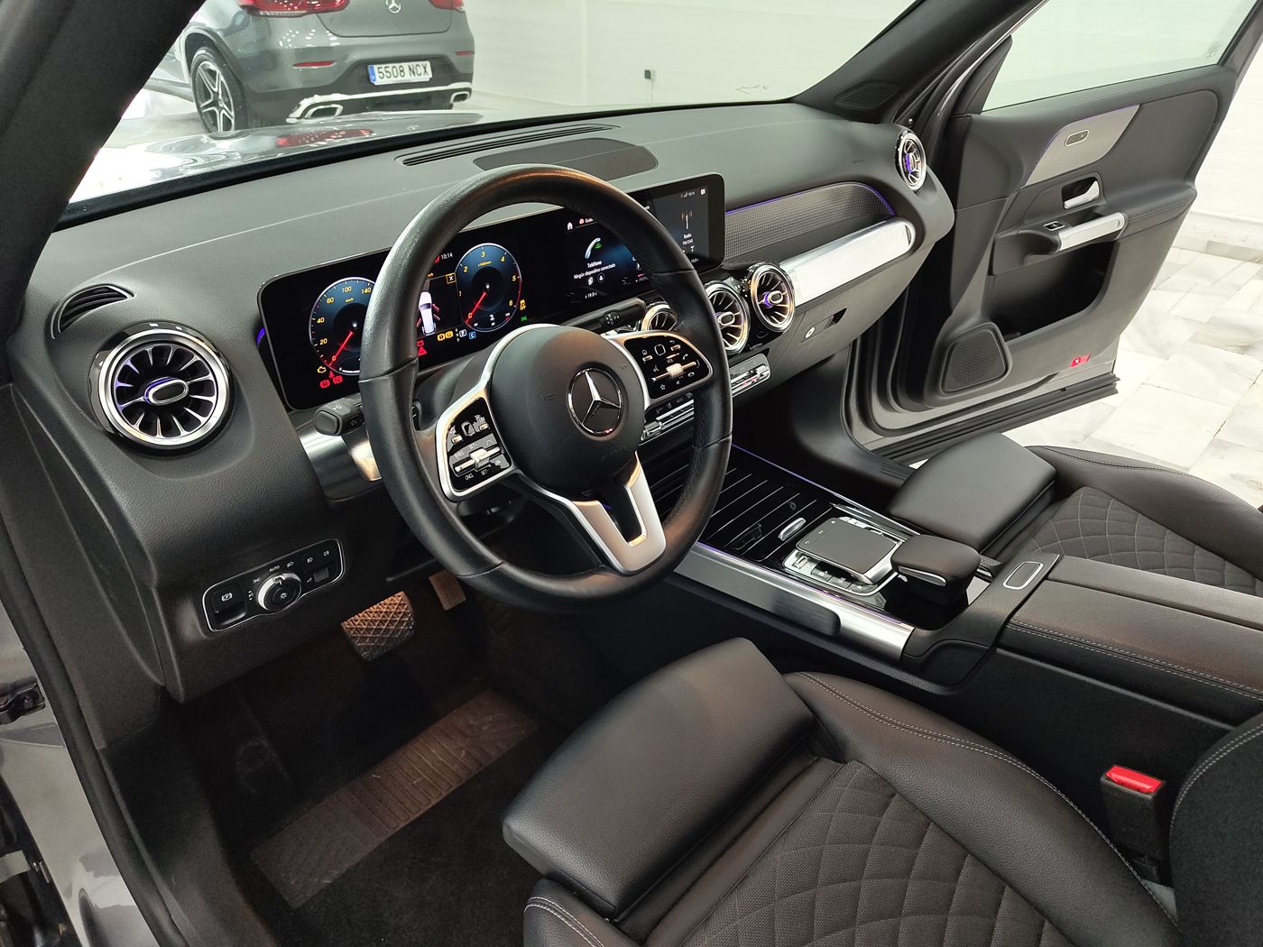 Mercedes GLB 200d Progressive - Imagen 9