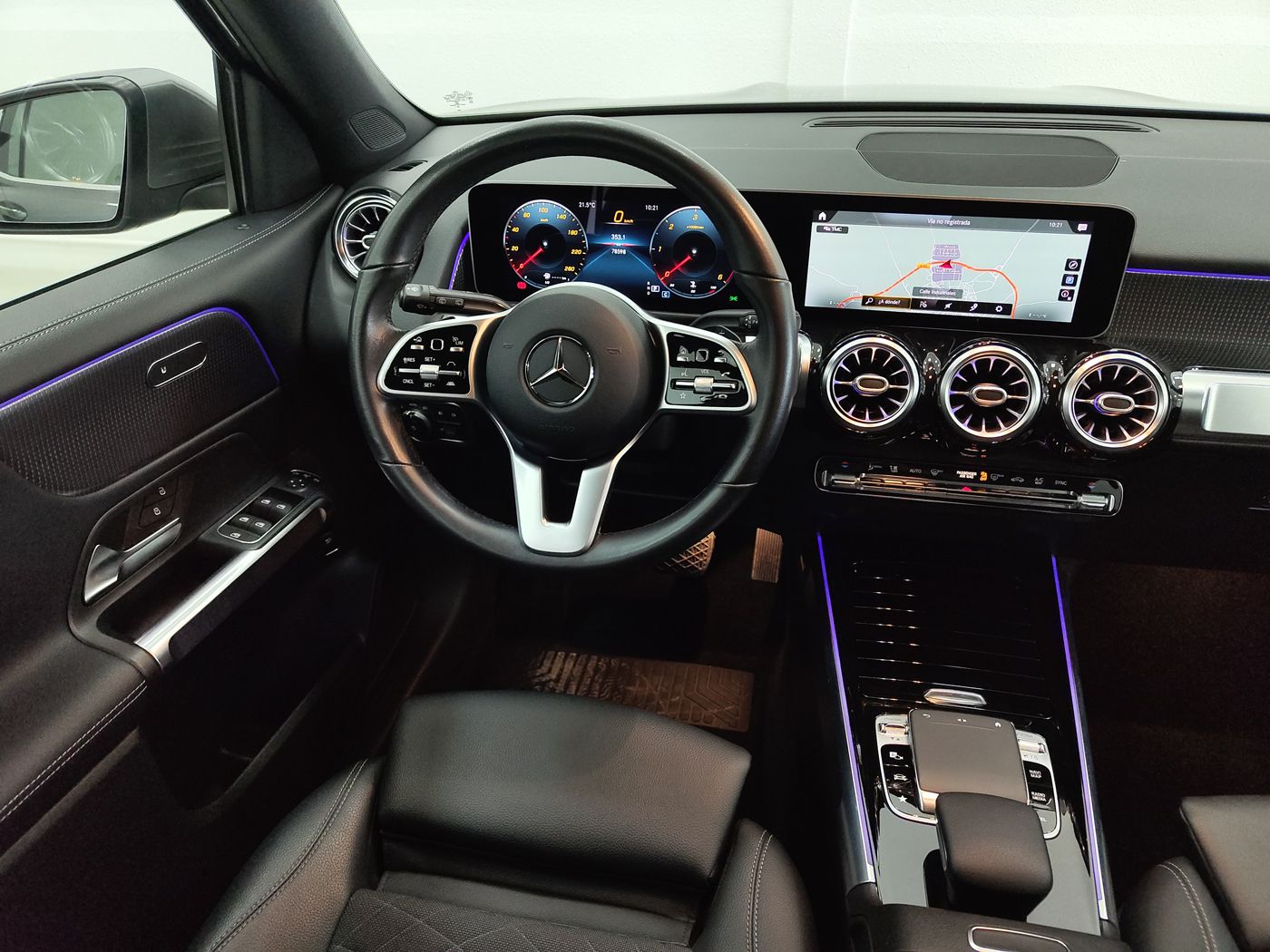 Mercedes GLB 200d Progressive - Imagen 11