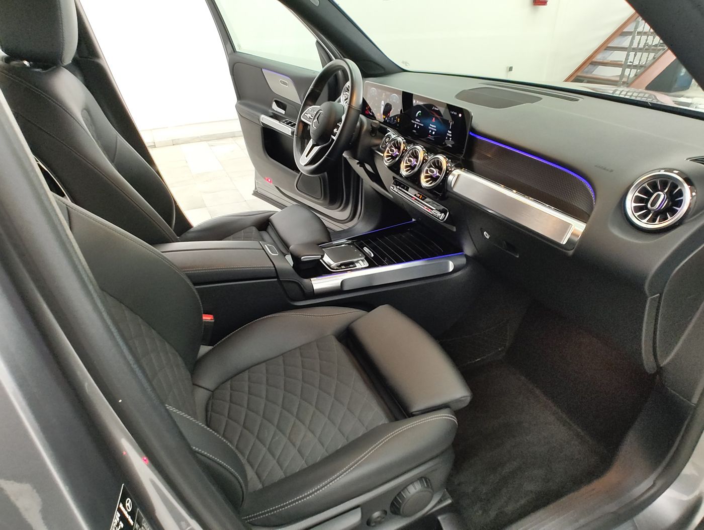 Mercedes GLB 200d Progressive - Imagen 13