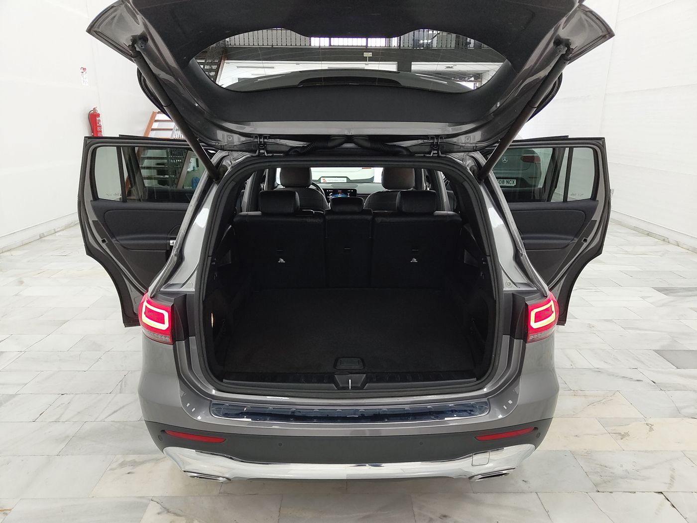 Mercedes GLB 200d Progressive - Imagen 18