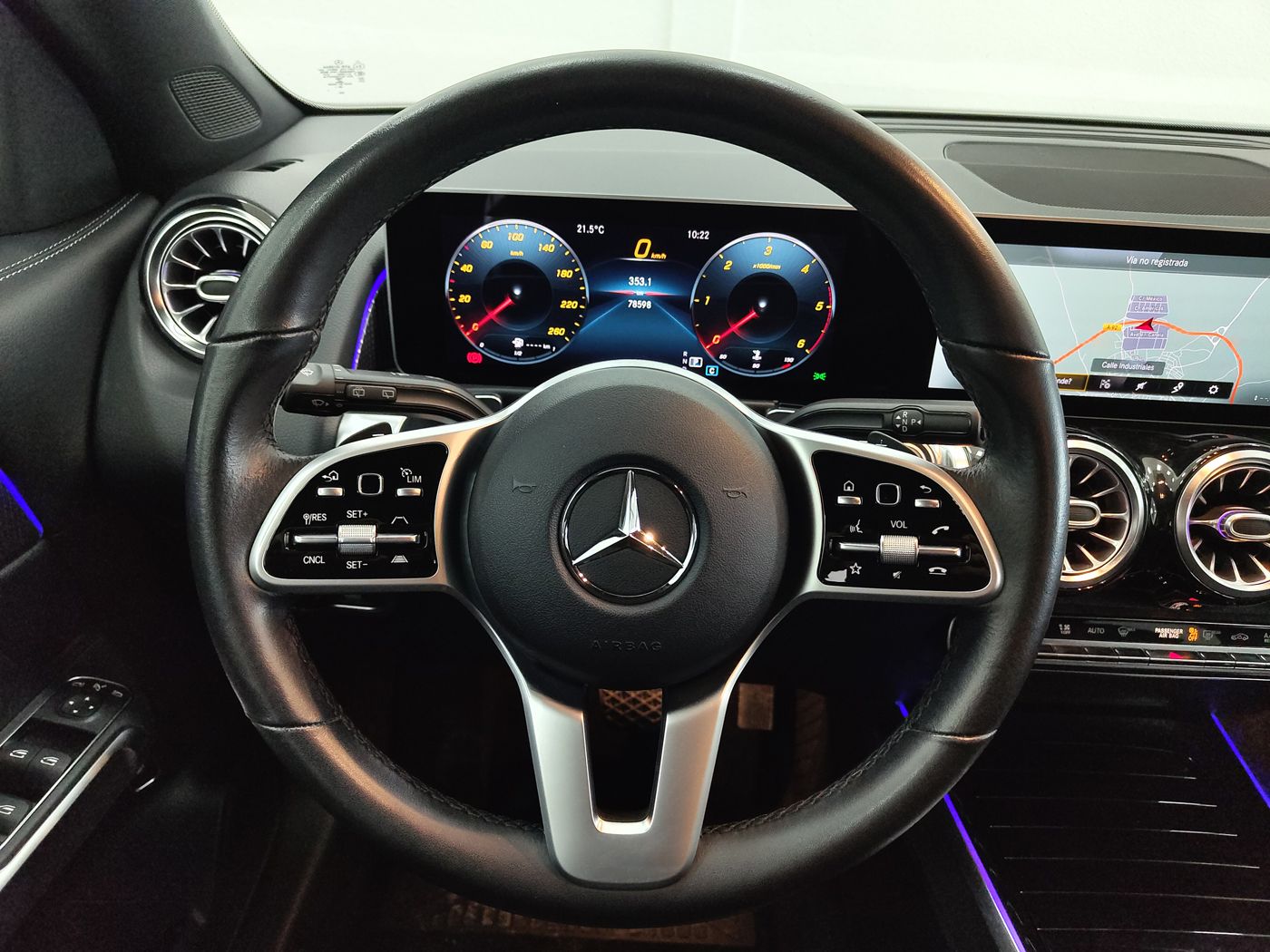 Mercedes GLB 200d Progressive - Imagen 19