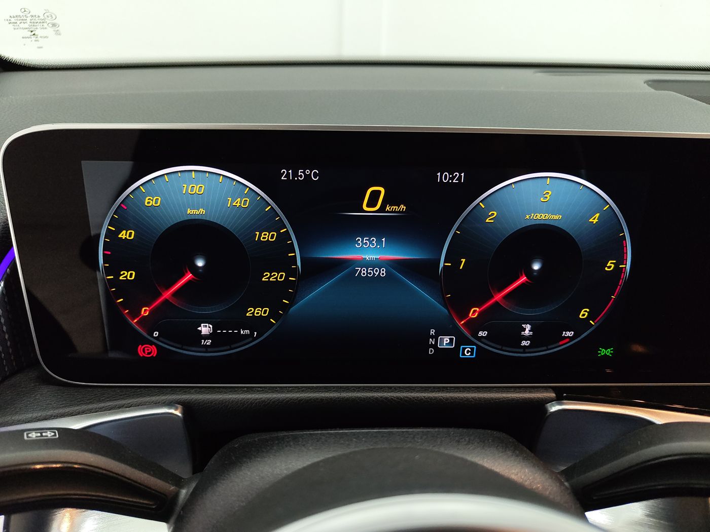 Mercedes GLB 200d Progressive - Imagen 20