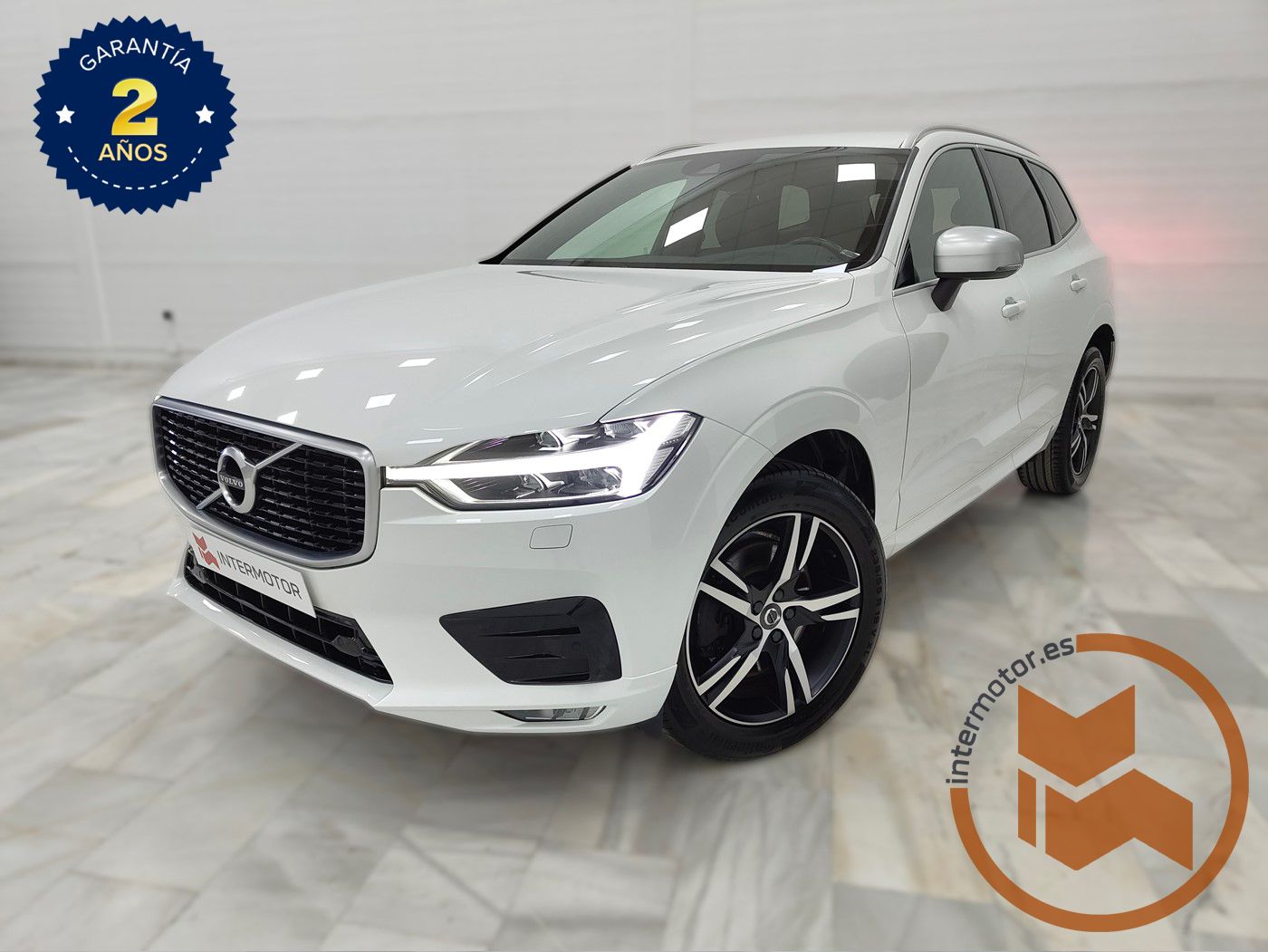 Volvo XC60 D4 R-Design Geartronic