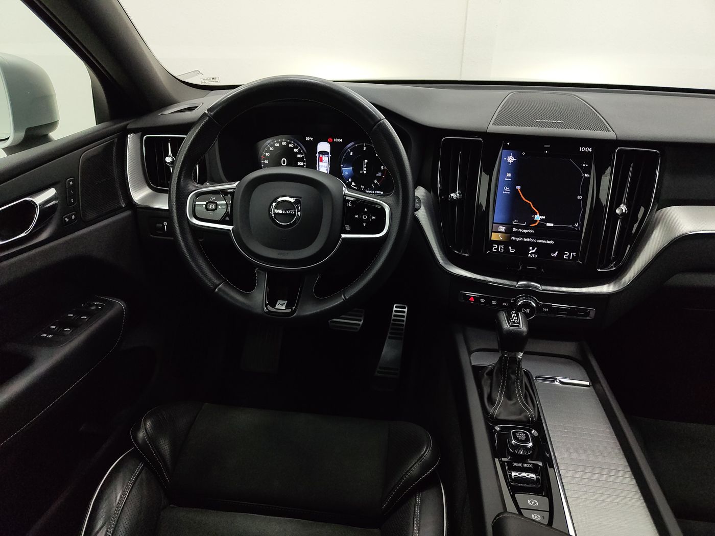 Volvo XC60 D4 R-Design Geartronic - Imagen 11