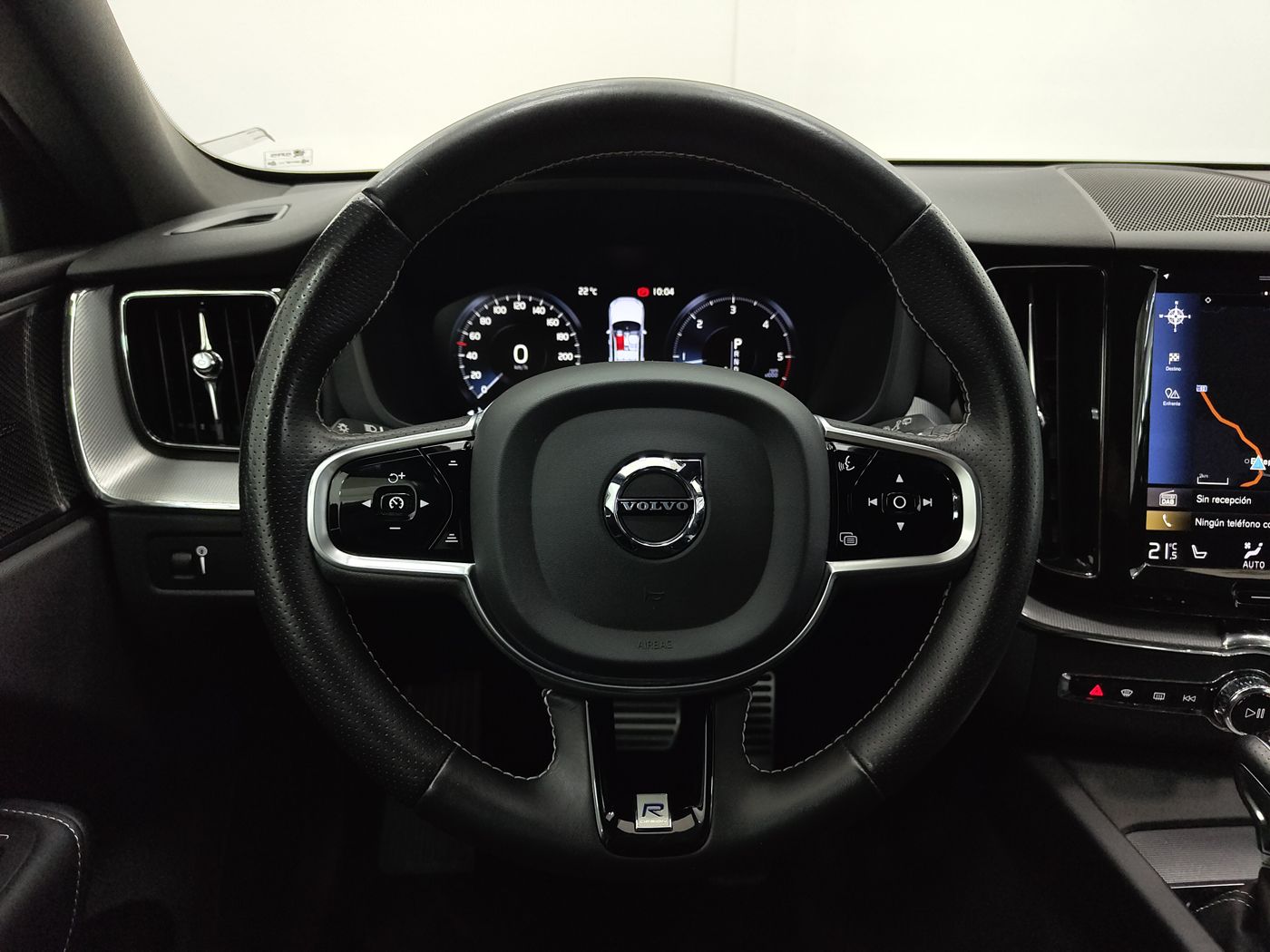 Volvo XC60 D4 R-Design Geartronic - Imagen 19