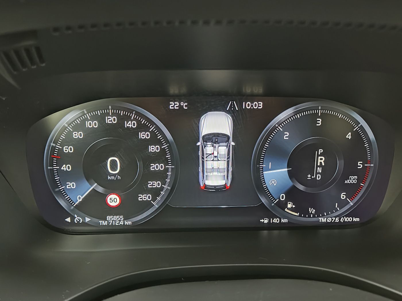 Volvo XC60 D4 R-Design Geartronic - Imagen 20