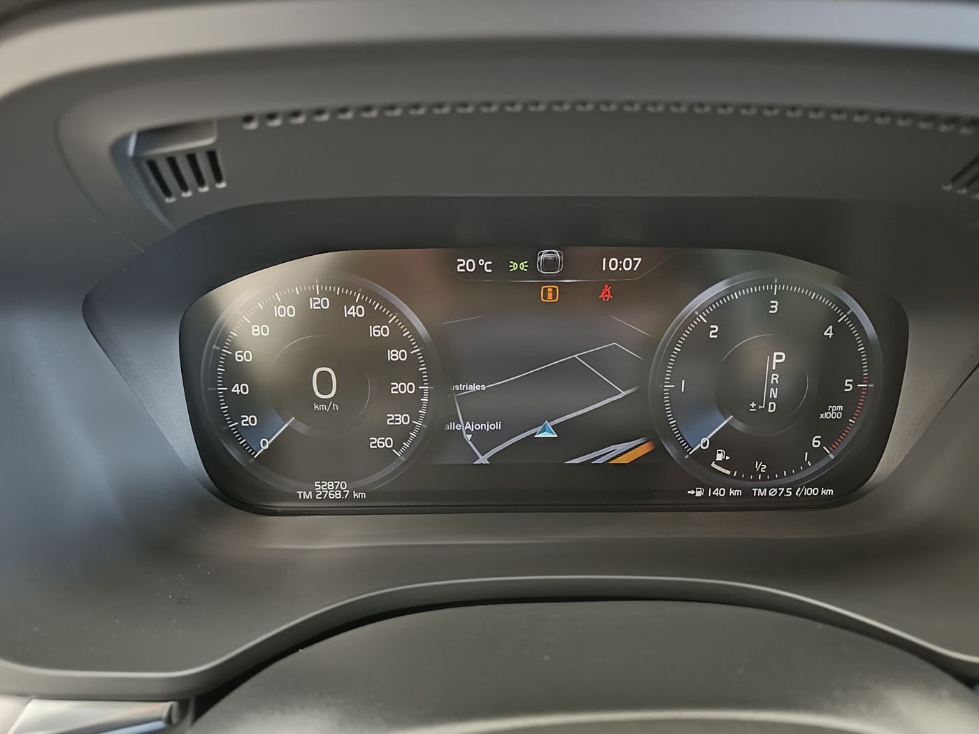 Volvo XC60 D4 Geartronic - Imagen 19