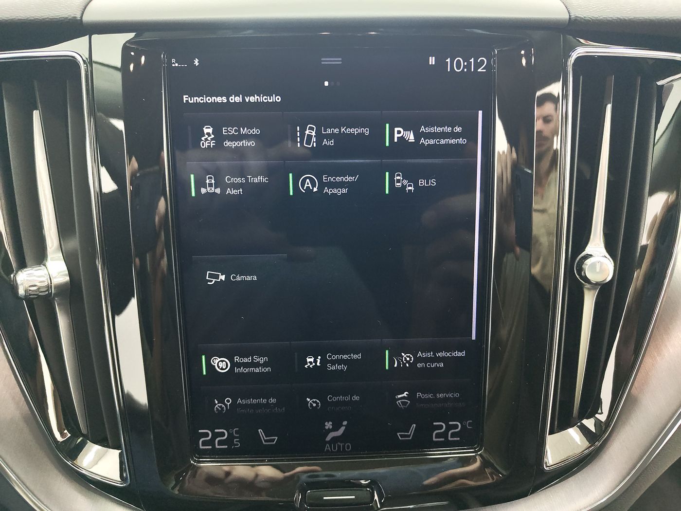 Volvo XC60 D4 Geartronic - Imagen 22