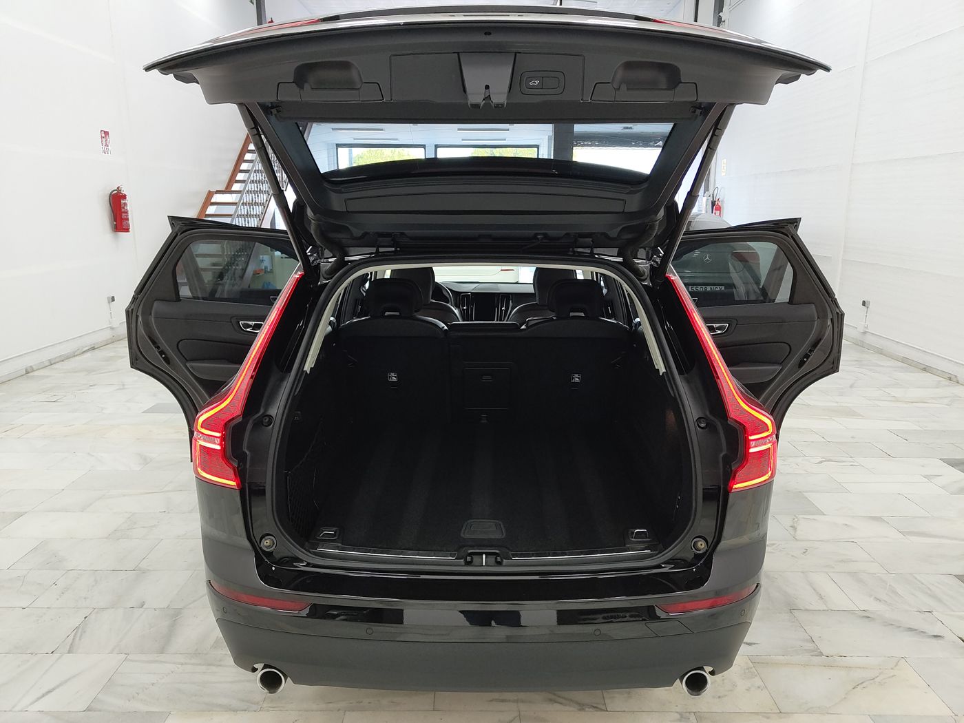 Volvo XC60 D4 Geartronic - Imagen 28