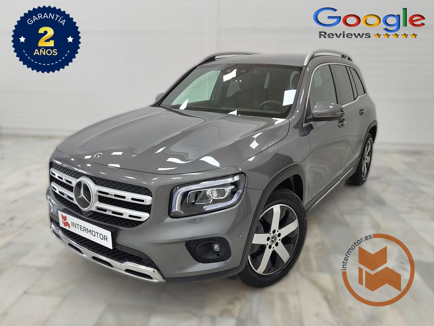 Mercedes GLB 200d Progressive