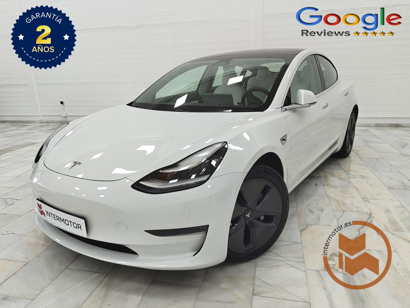 Tesla Model 3 Long Range