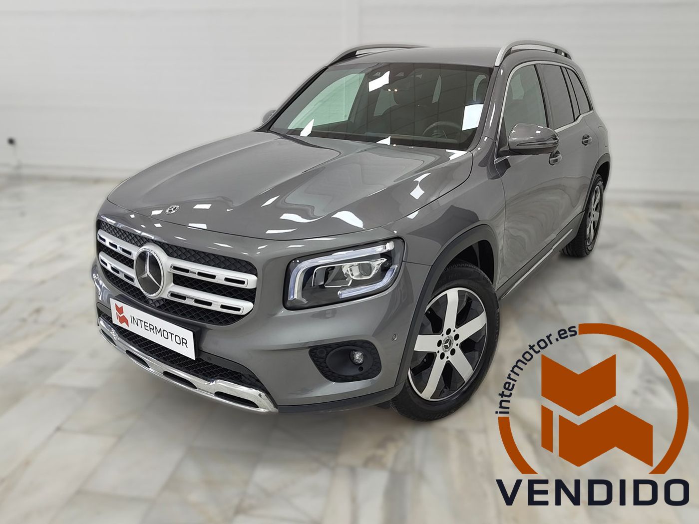 Mercedes GLB 200d Progressive