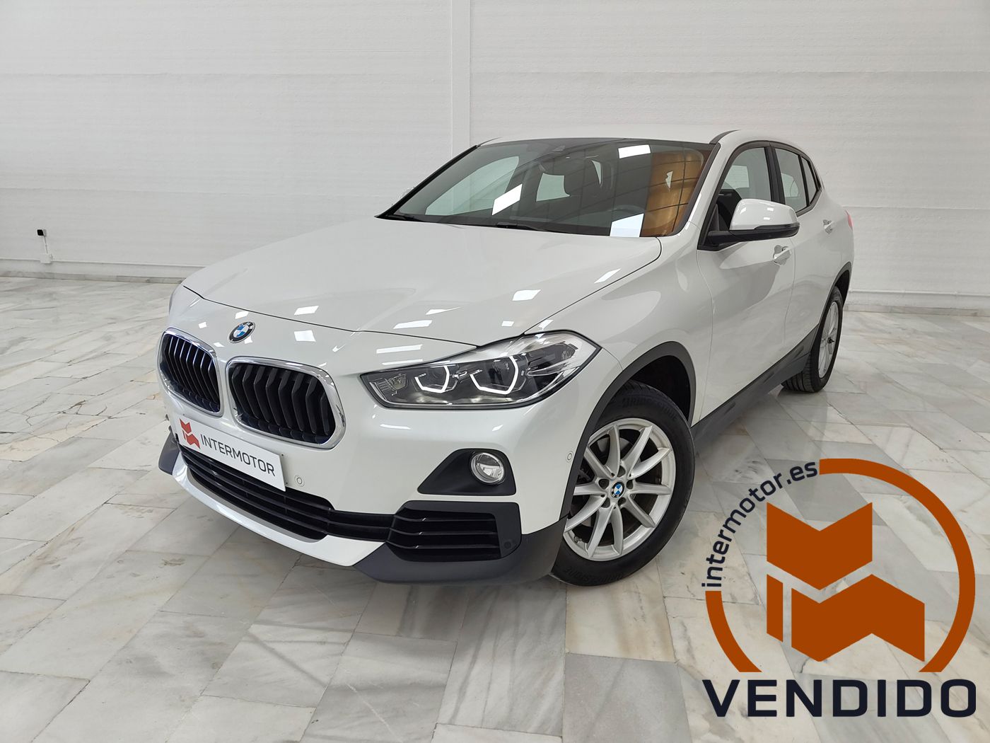 BMW X2 18i sDrive