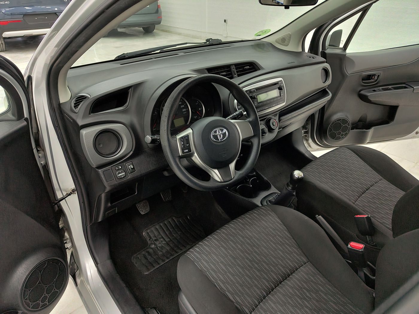 Toyota Yaris - Imagen 9