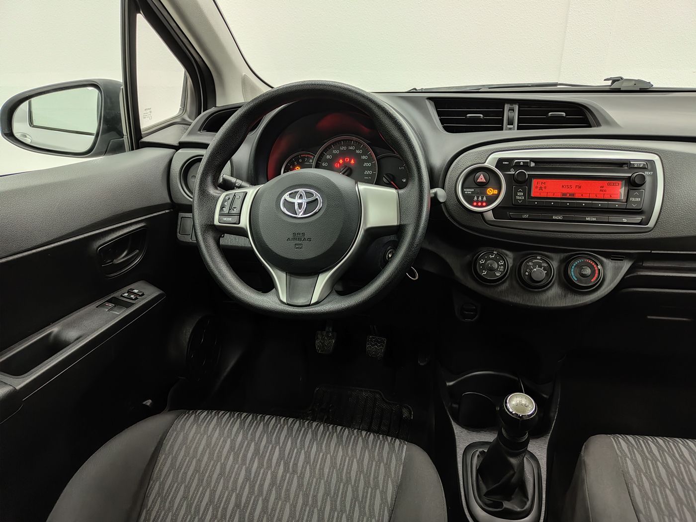 Toyota Yaris - Imagen 11