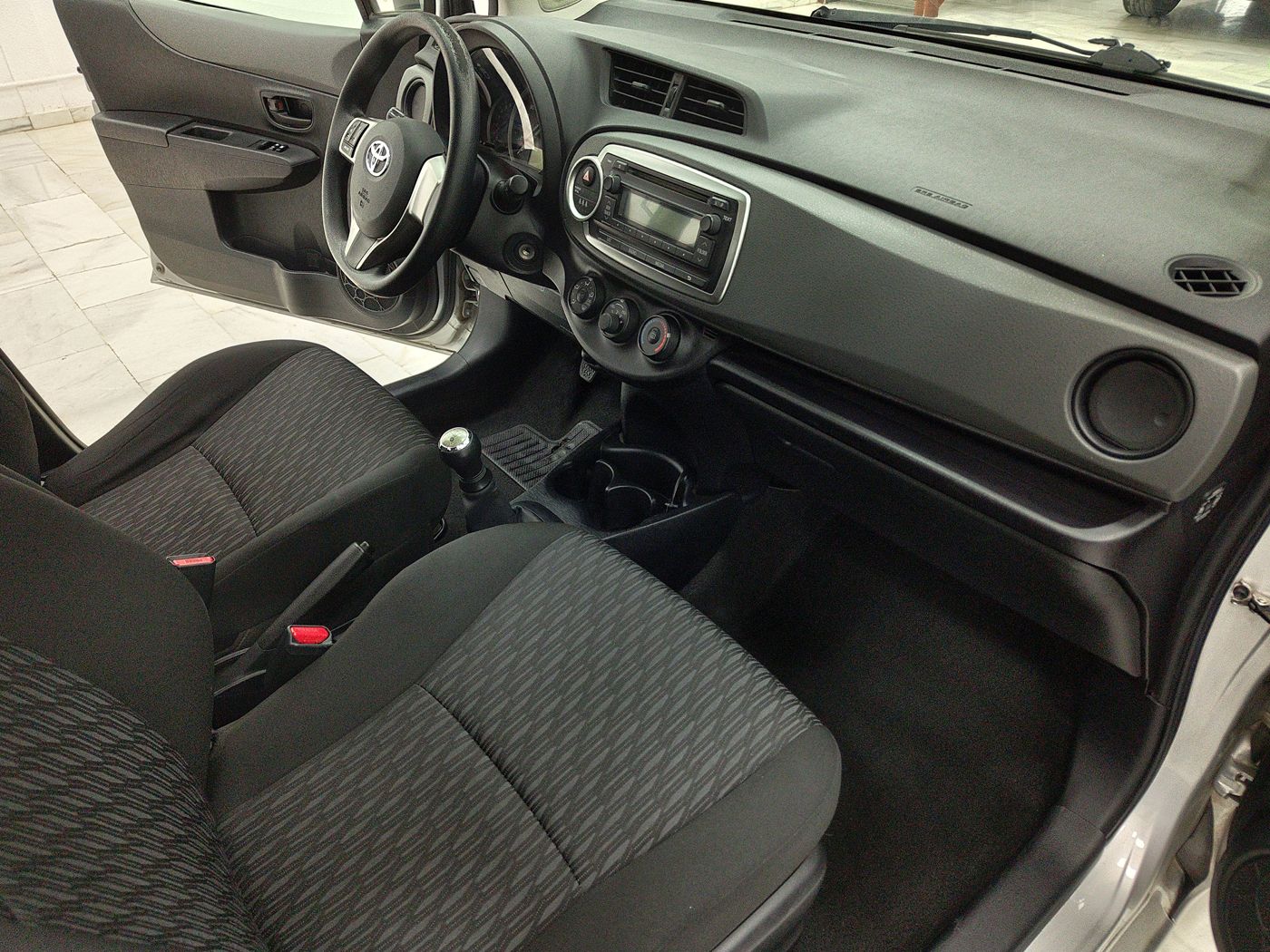 Toyota Yaris - Imagen 13