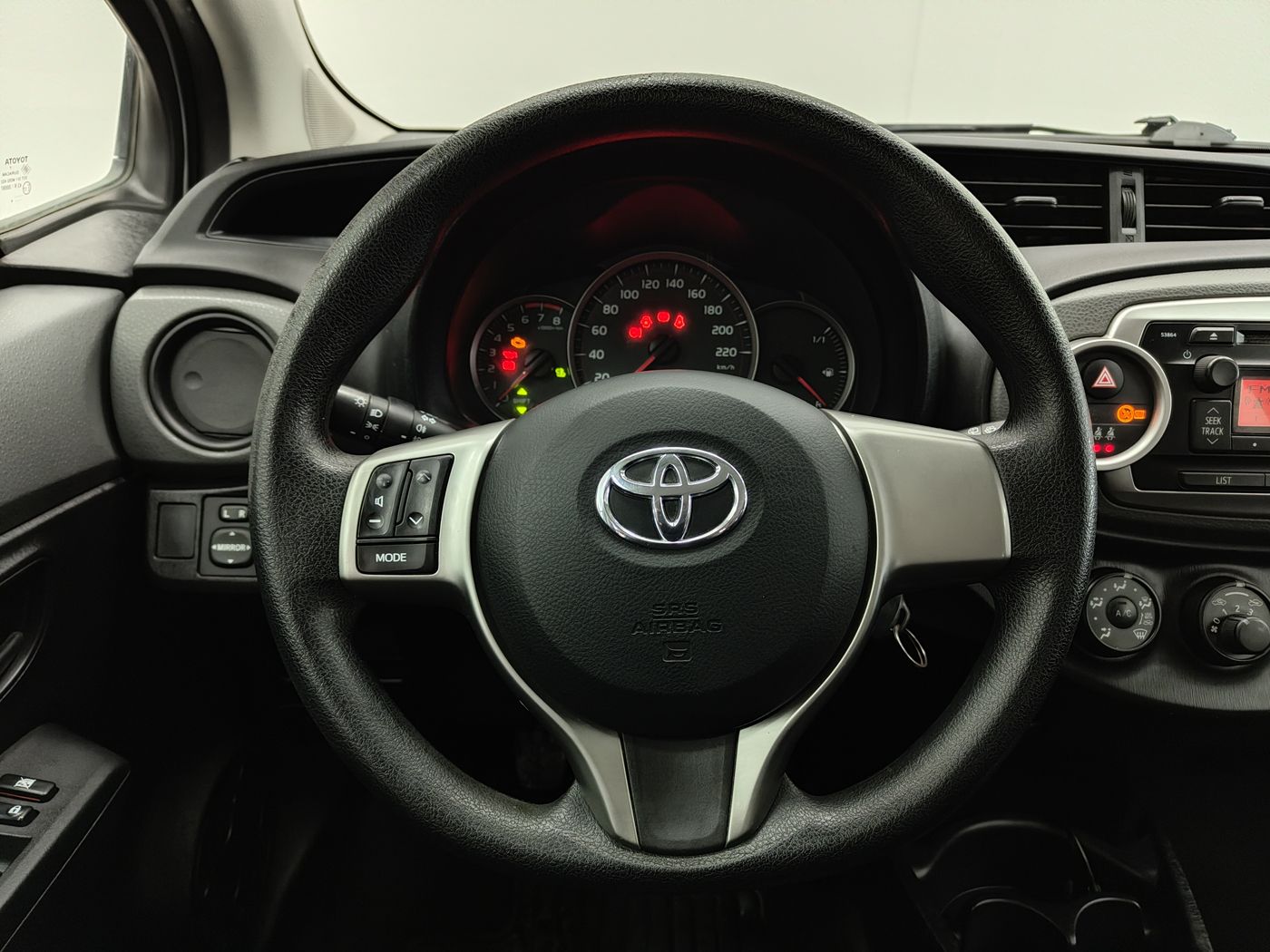 Toyota Yaris - Imagen 18