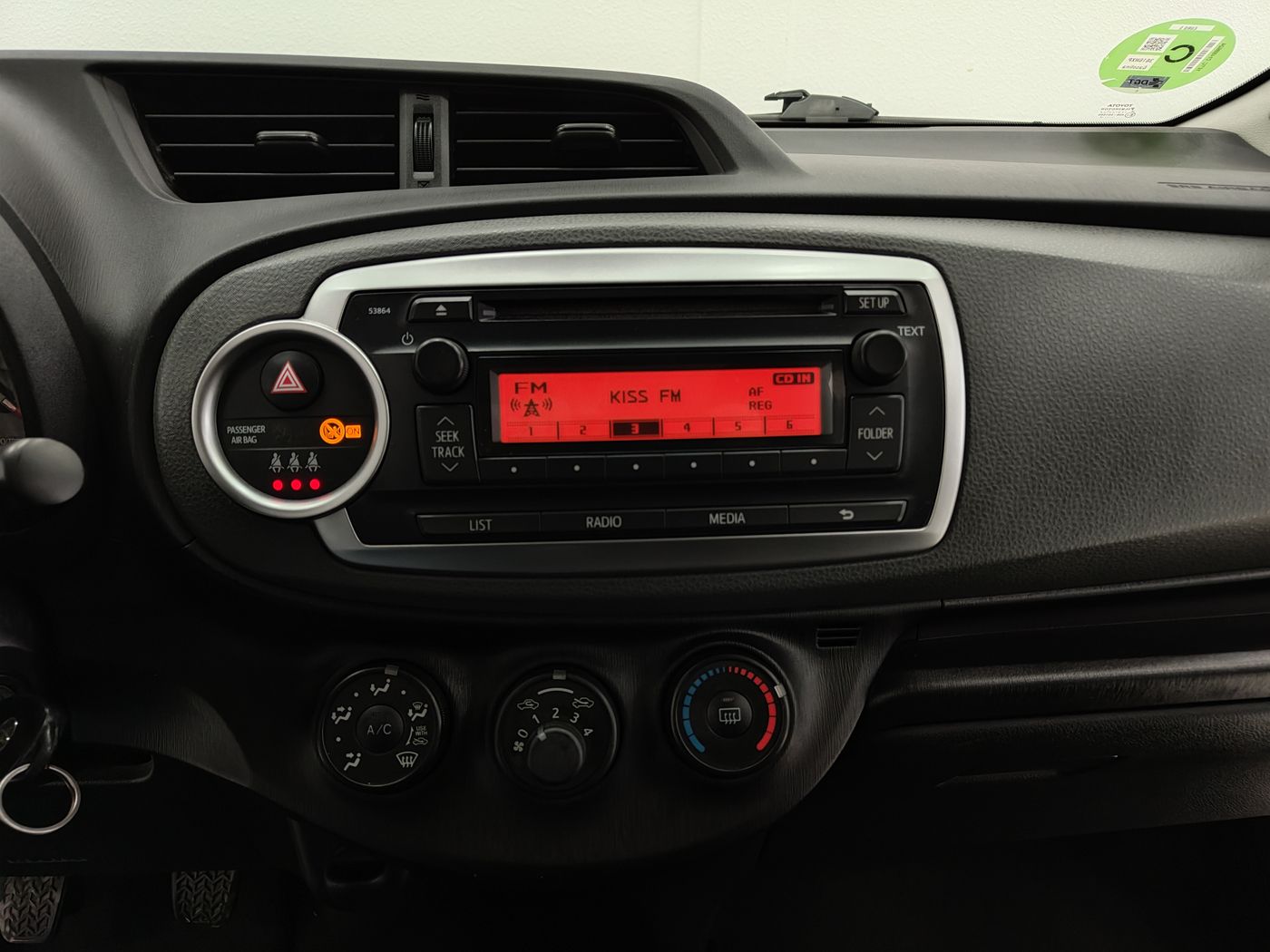 Toyota Yaris - Imagen 20