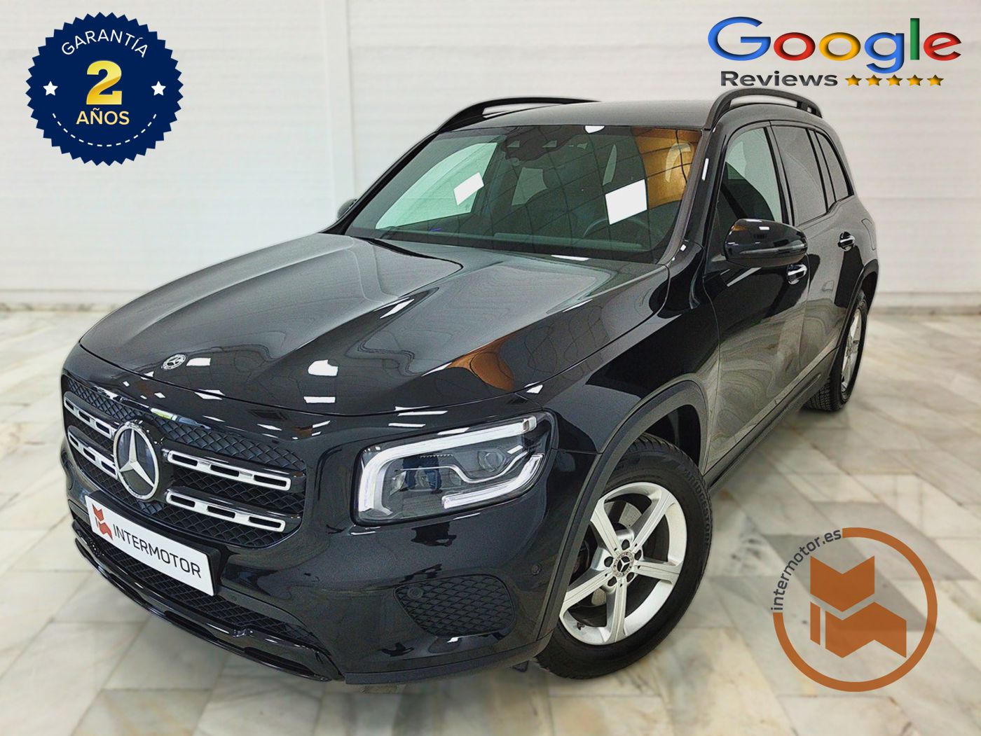 Mercedes GLB 180D Progressive