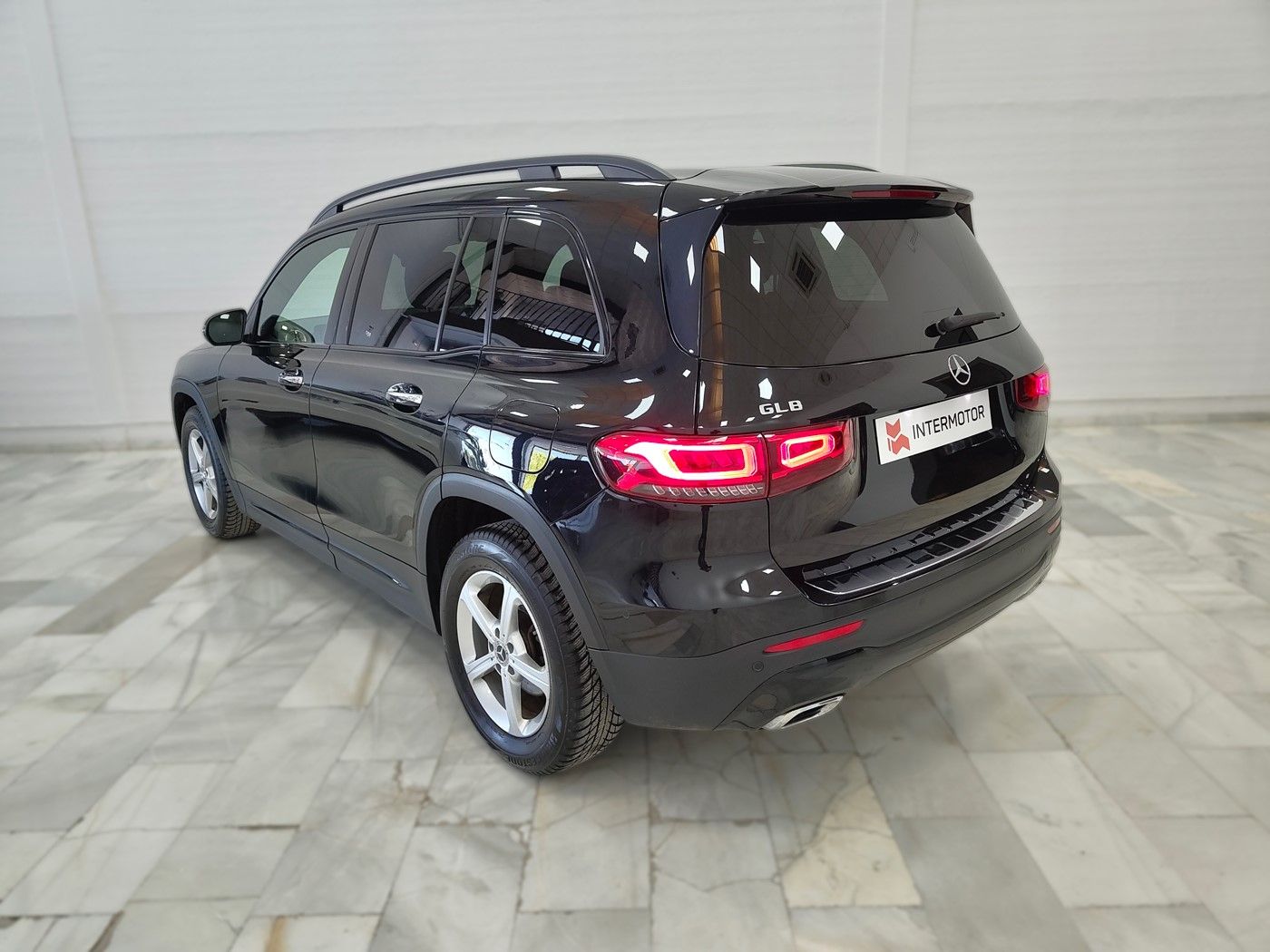 Mercedes GLB 180D Progressive - Imagen 3