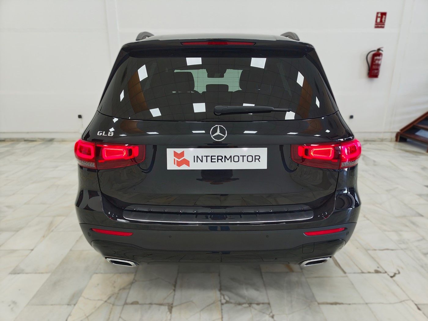 Mercedes GLB 180D Progressive - Imagen 4