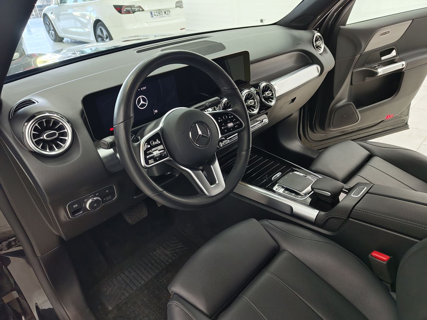 Mercedes GLB 180D Progressive - Imagen 9